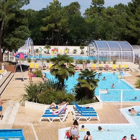 Campsite Mobil Climatise 3